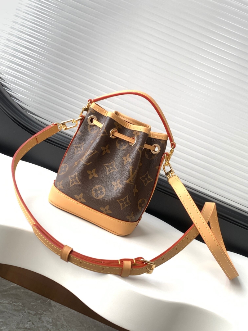 LV Bucket Bags